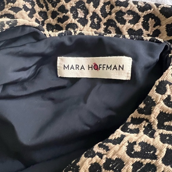 Mara Hoffman Daphne One-Piece – Leopard Print, Size S, NWOT - Picture 6 of 6